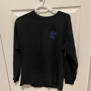 Vintage long sleeve jazzy shirt